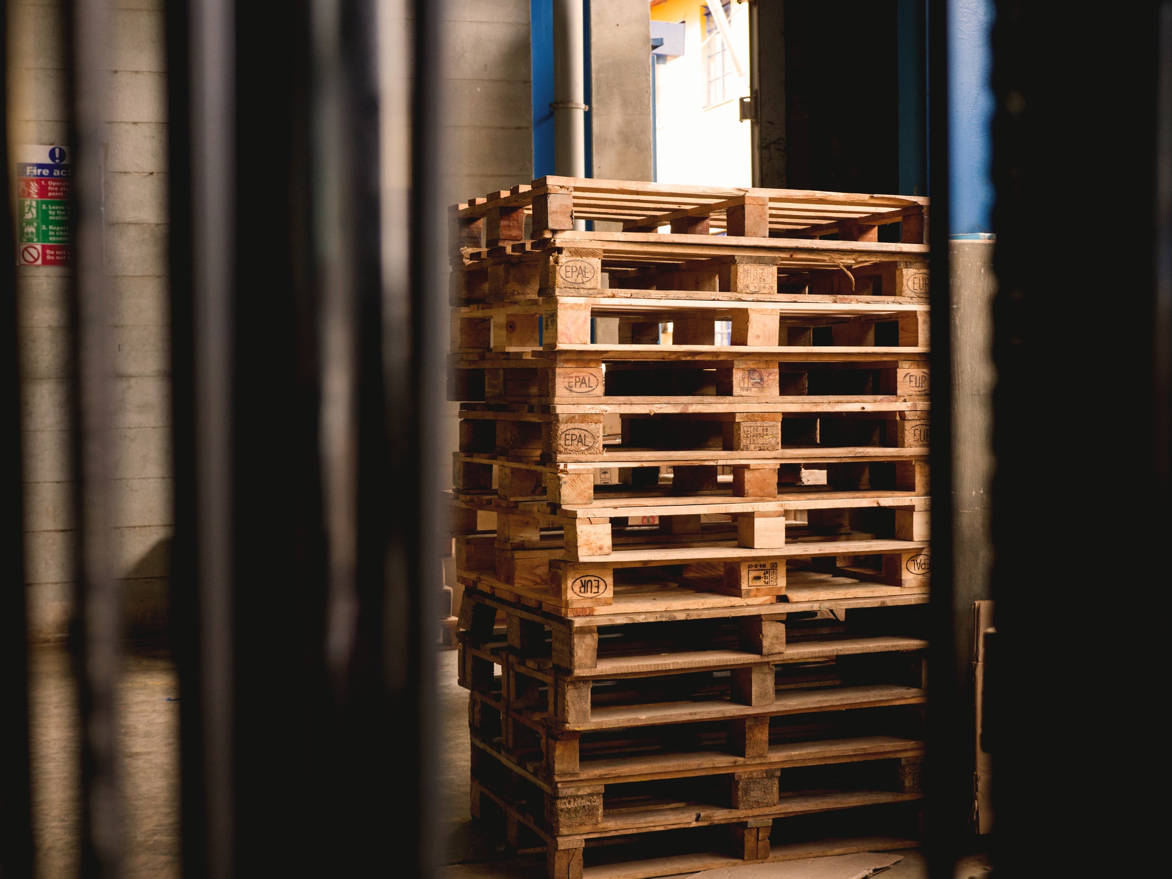 How It's Made - The Wood Pallet Manufacturing Process